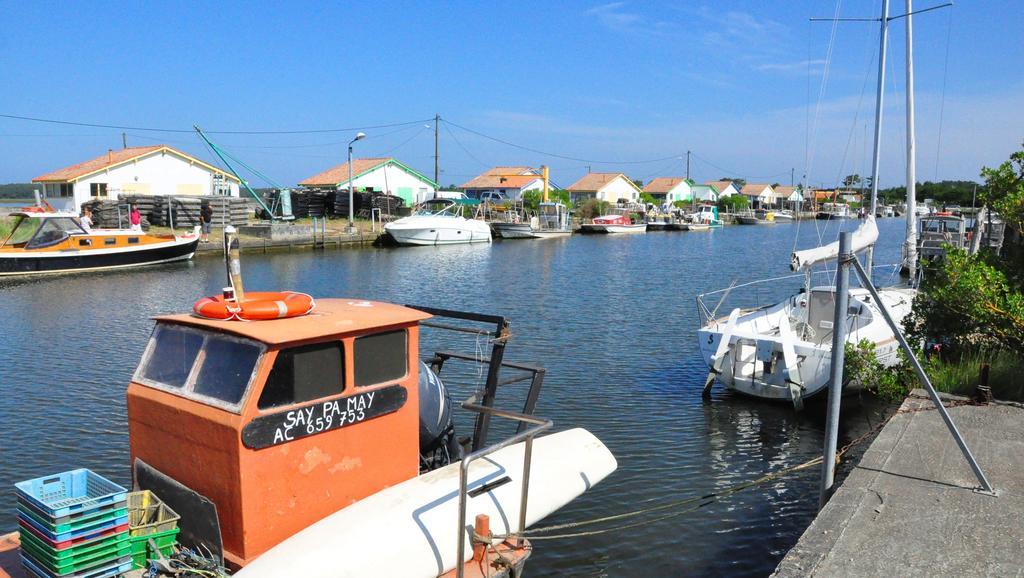 Résidence Néméa Les Rives de Saint Brice Ares Exterior foto