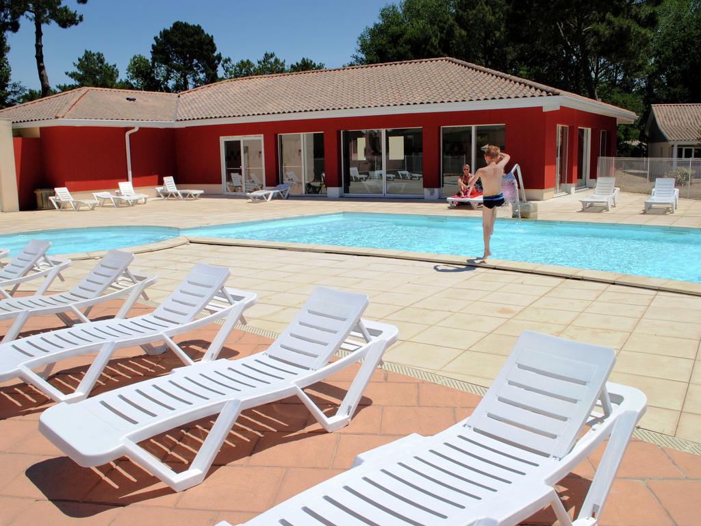 Résidence Néméa Les Rives de Saint Brice Ares Exterior foto