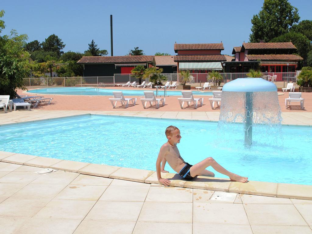 Résidence Néméa Les Rives de Saint Brice Ares Exterior foto