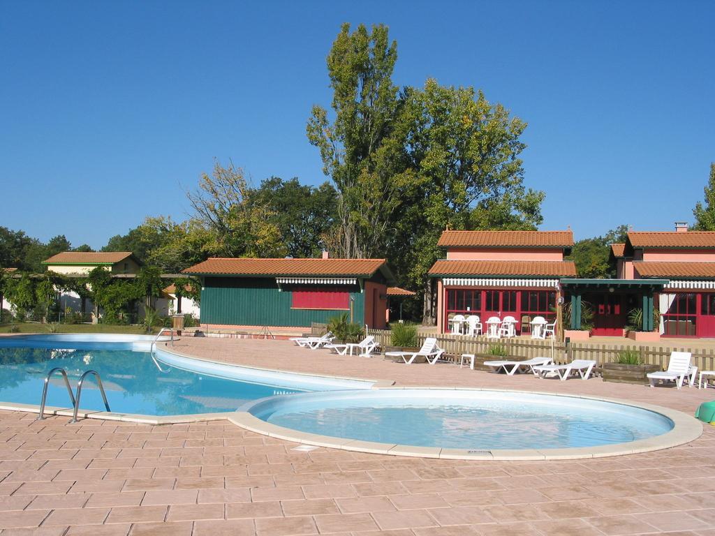 Résidence Néméa Les Rives de Saint Brice Ares Exterior foto